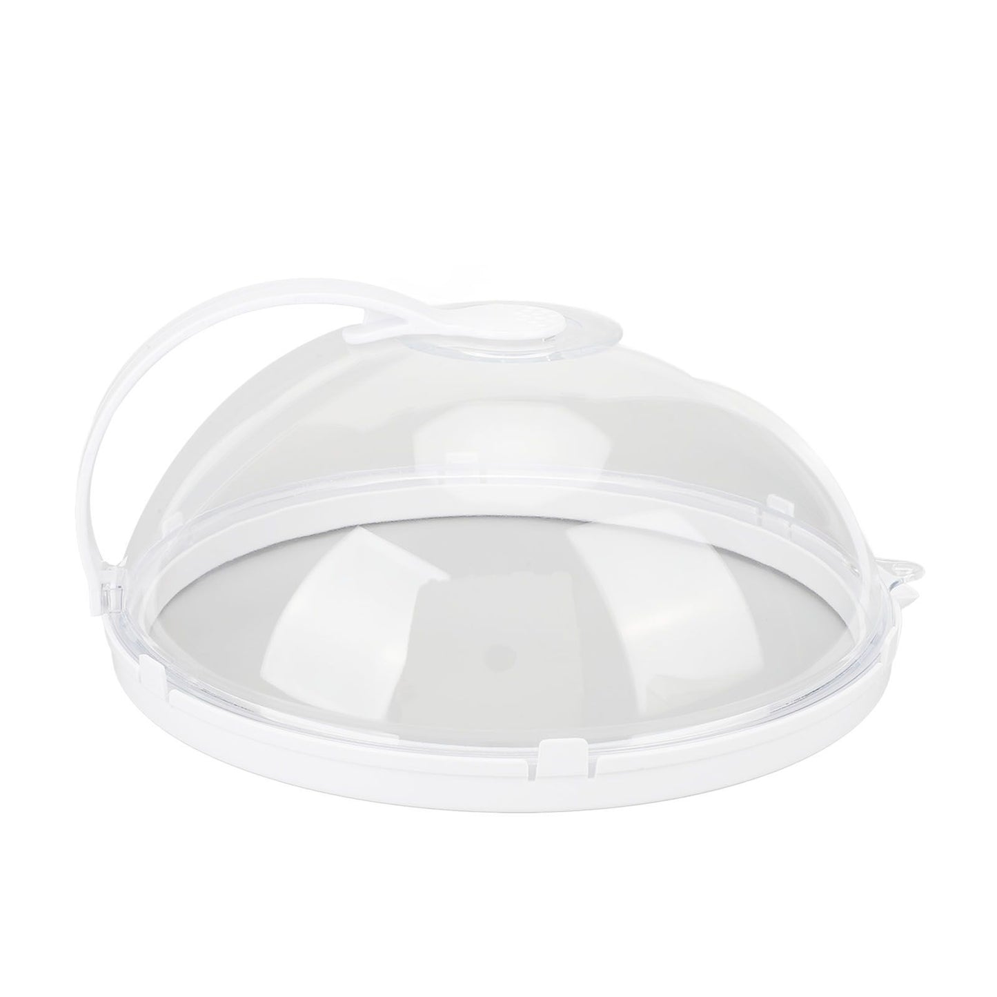 Microwave Splatter Cover Portable Oil Proof Splashproof Microwave Oven Heating Special Cover Kitchen Supplies V1294-YM0523-3113220025611