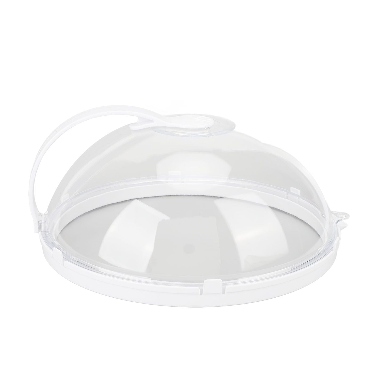 Microwave Splatter Cover Portable Oil Proof Splashproof Microwave Oven Heating Special Cover Kitchen Supplies V1294-YM0523-3113220025611