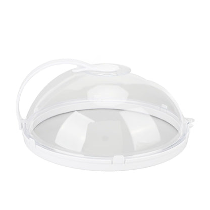 Microwave Splatter Cover Portable Oil Proof Splashproof Microwave Oven Heating Special Cover Kitchen Supplies V1294-YM0523-3113220025611