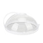 Microwave Splatter Cover Portable Oil Proof Splashproof Microwave Oven Heating Special Cover Kitchen Supplies V1294-YM0523-3113220025611
