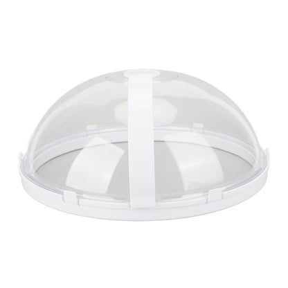Microwave Splatter Cover Portable Oil Proof Splashproof Microwave Oven Heating Special Cover Kitchen Supplies V1294-YM0523-3113220025611