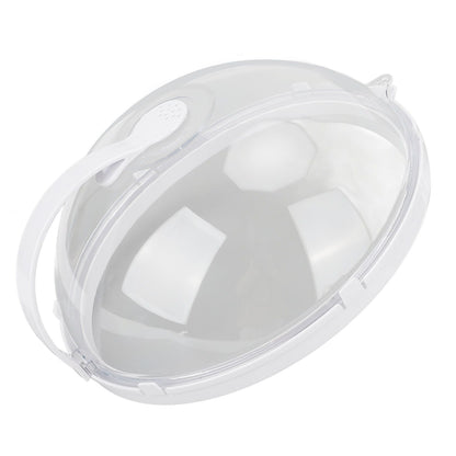 Microwave Splatter Cover Portable Oil Proof Splashproof Microwave Oven Heating Special Cover Kitchen Supplies V1294-YM0523-3113220025611