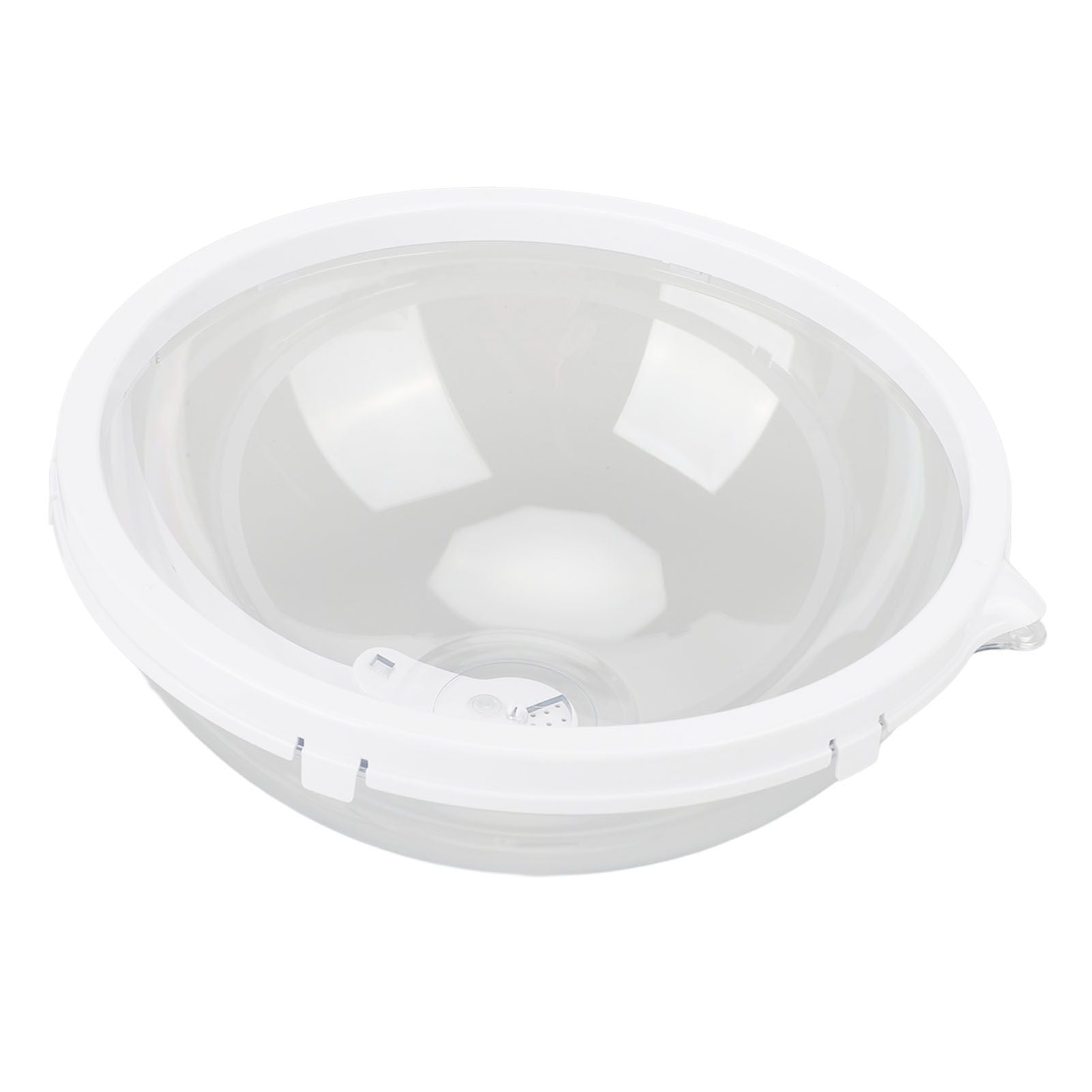 Microwave Splatter Cover Portable Oil Proof Splashproof Microwave Oven Heating Special Cover Kitchen Supplies V1294-YM0523-3113220025611