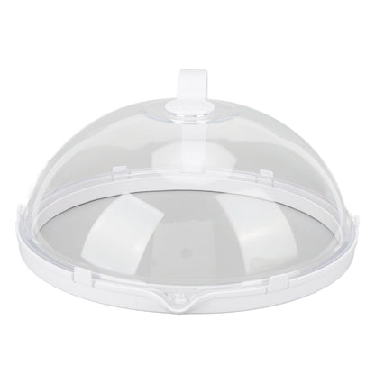 Microwave Splatter Cover Portable Oil Proof Splashproof Microwave Oven Heating Special Cover Kitchen Supplies V1294-YM0523-3113220025611