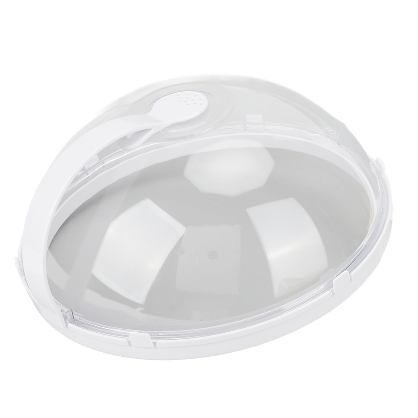 Microwave Splatter Cover Portable Oil Proof Splashproof Microwave Oven Heating Special Cover Kitchen Supplies V1294-YM0523-3113220025611