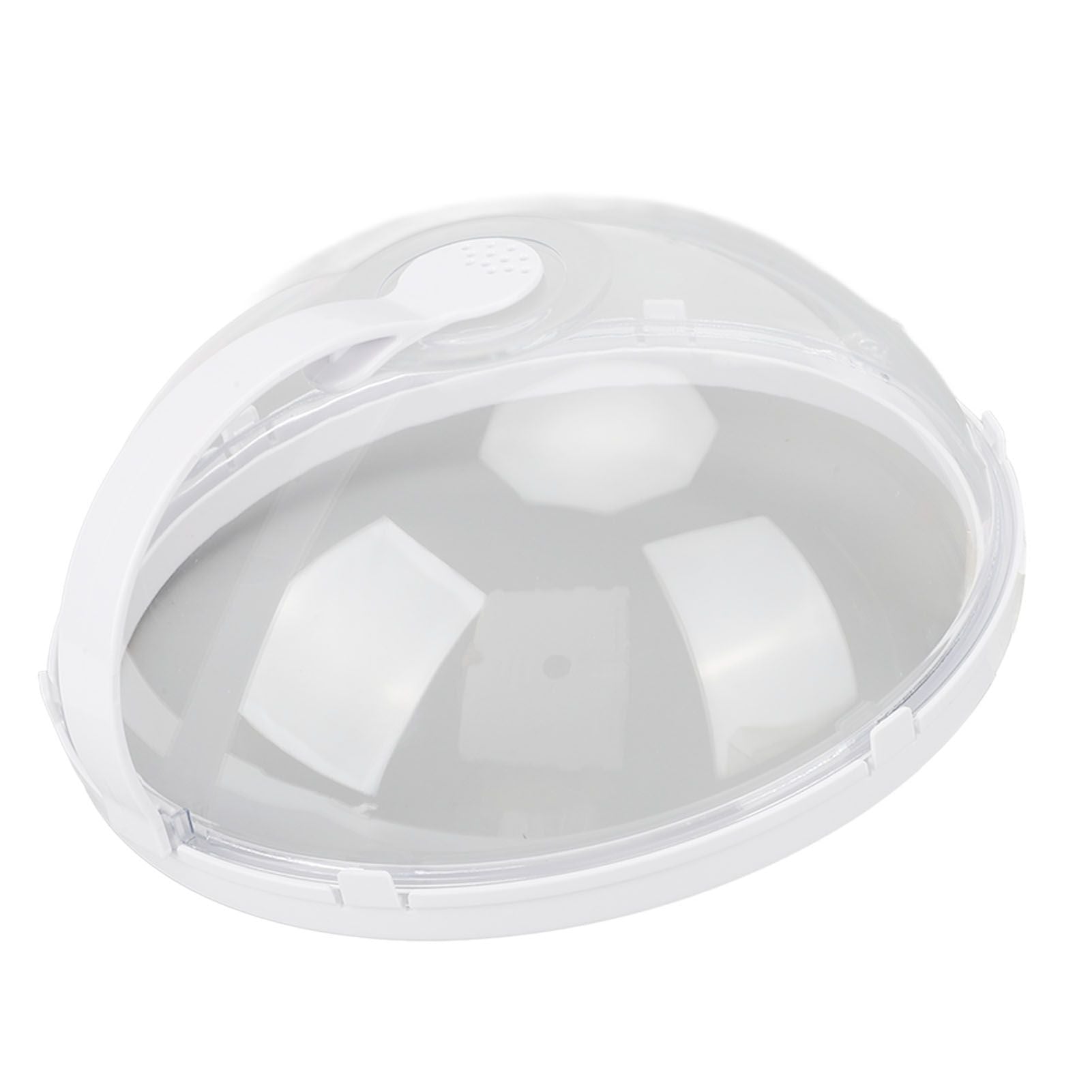 Microwave Splatter Cover Portable Oil Proof Splashproof Microwave Oven Heating Special Cover Kitchen Supplies V1294-YM0523-3113220025611
