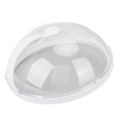 Microwave Splatter Cover Portable Oil Proof Splashproof Microwave Oven Heating Special Cover Kitchen Supplies V1294-YM0523-3113220025611