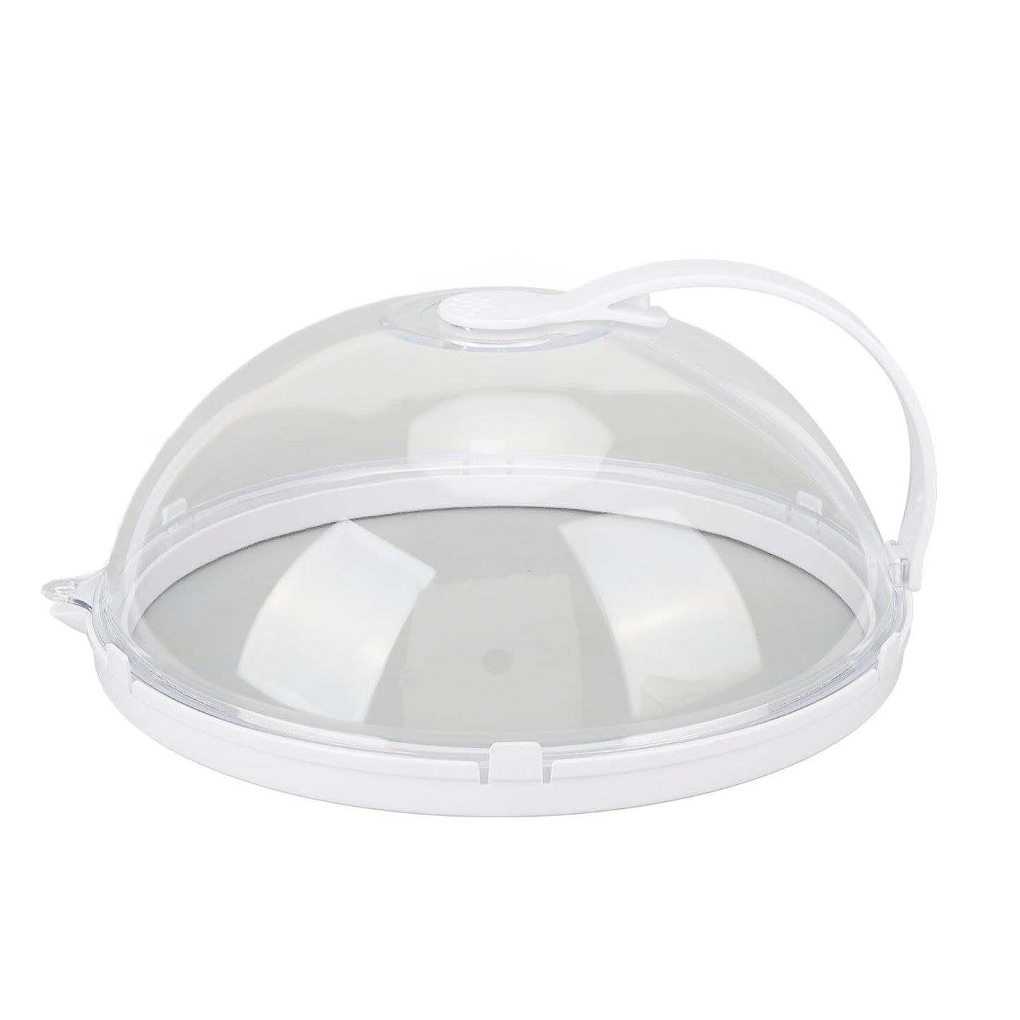 Microwave Splatter Cover Portable Oil Proof Splashproof Microwave Oven Heating Special Cover Kitchen Supplies V1294-YM0523-3113220025611