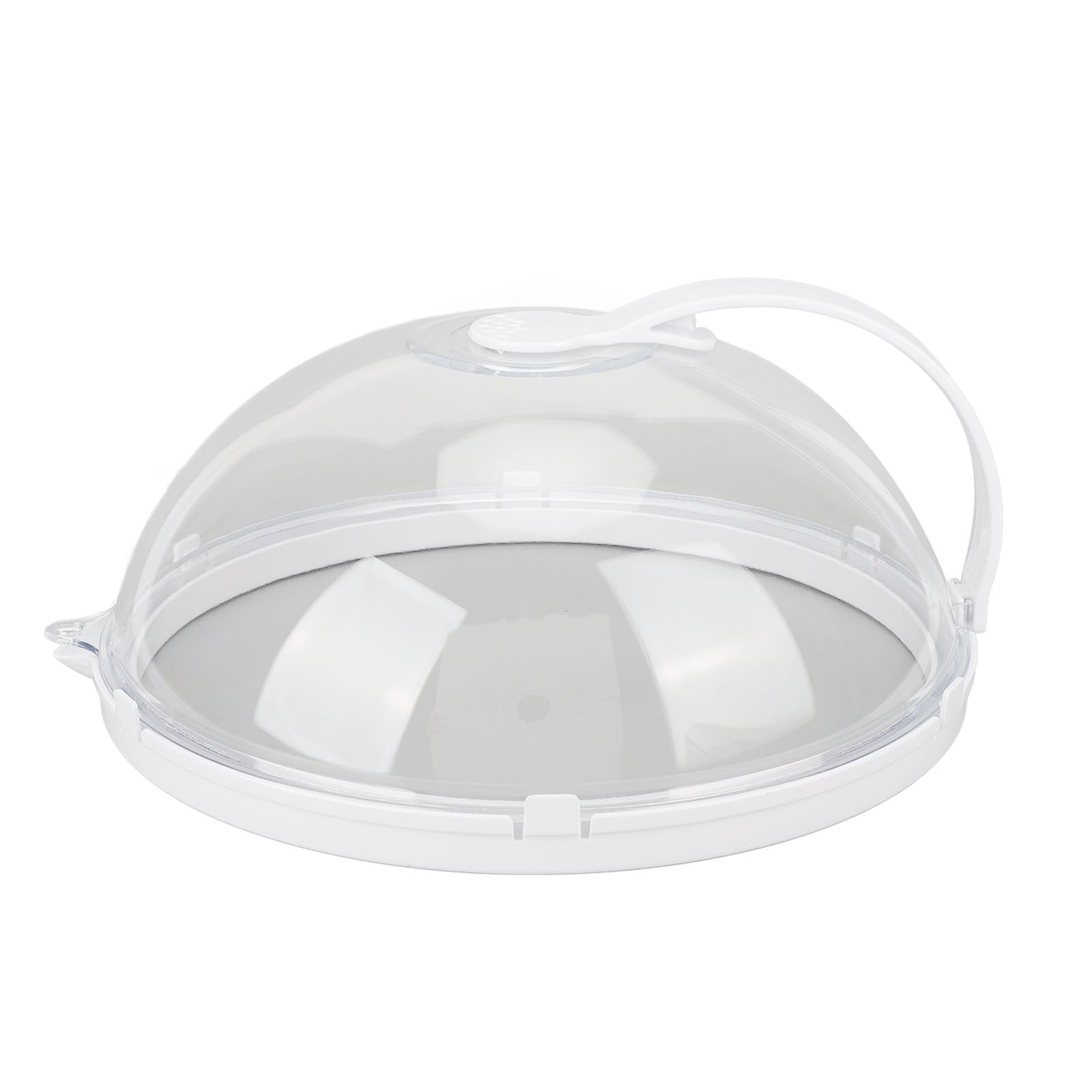 Microwave Splatter Cover Portable Oil Proof Splashproof Microwave Oven Heating Special Cover Kitchen Supplies V1294-YM0523-3113220025611