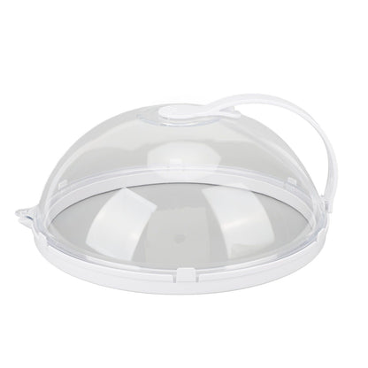 Microwave Splatter Cover Portable Oil Proof Splashproof Microwave Oven Heating Special Cover Kitchen Supplies V1294-YM0523-3113220025611