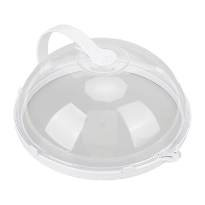 Microwave Splatter Cover Portable Oil Proof Splashproof Microwave Oven Heating Special Cover Kitchen Supplies V1294-YM0523-3113220025611