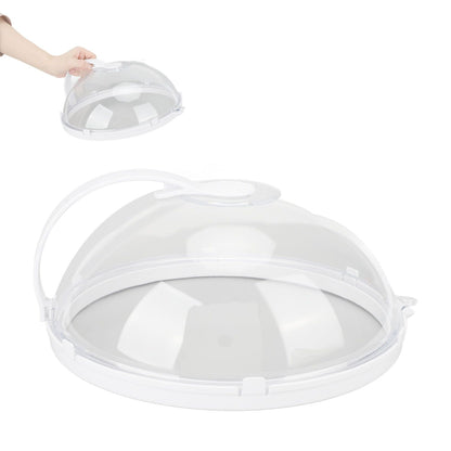 Microwave Splatter Cover Portable Oil Proof Splashproof Microwave Oven Heating Special Cover Kitchen Supplies V1294-YM0523-3113220025611