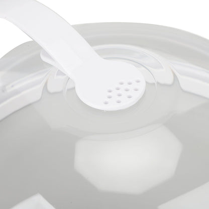 Microwave Splatter Cover Portable Oil Proof Splashproof Microwave Oven Heating Special Cover Kitchen Supplies V1294-YM0523-3113220025611