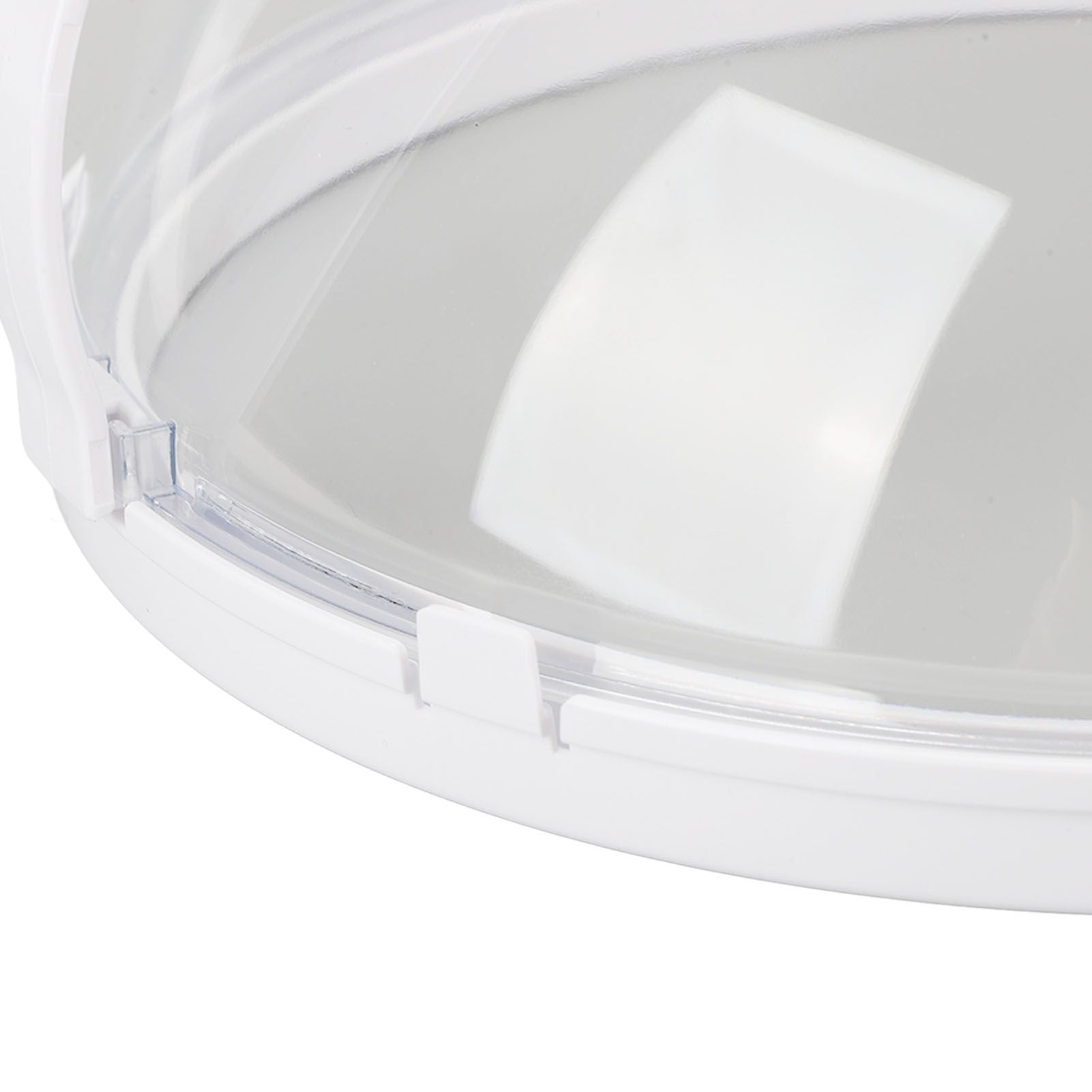 Microwave Splatter Cover Portable Oil Proof Splashproof Microwave Oven Heating Special Cover Kitchen Supplies V1294-YM0523-3113220025611