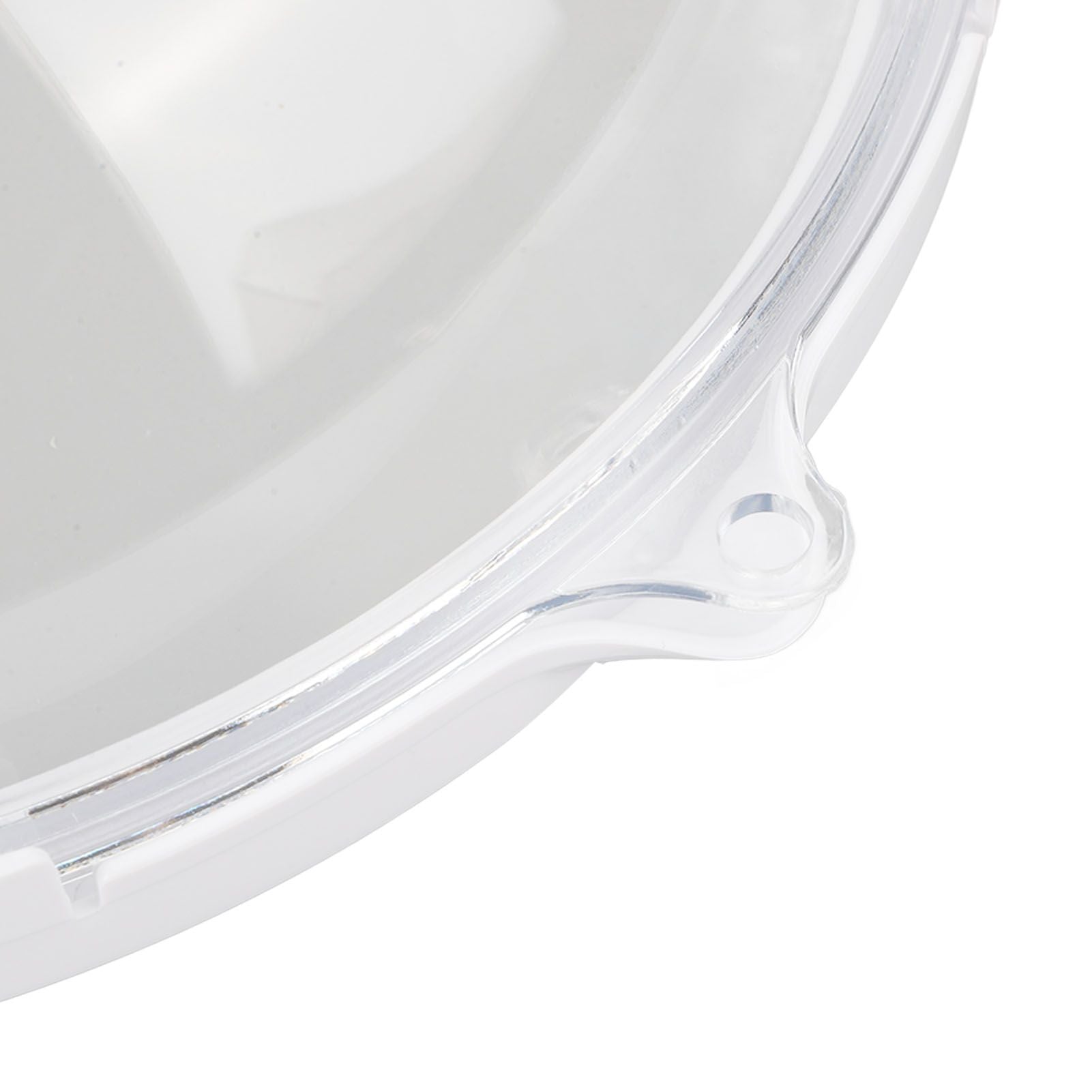 Microwave Splatter Cover Portable Oil Proof Splashproof Microwave Oven Heating Special Cover Kitchen Supplies V1294-YM0523-3113220025611