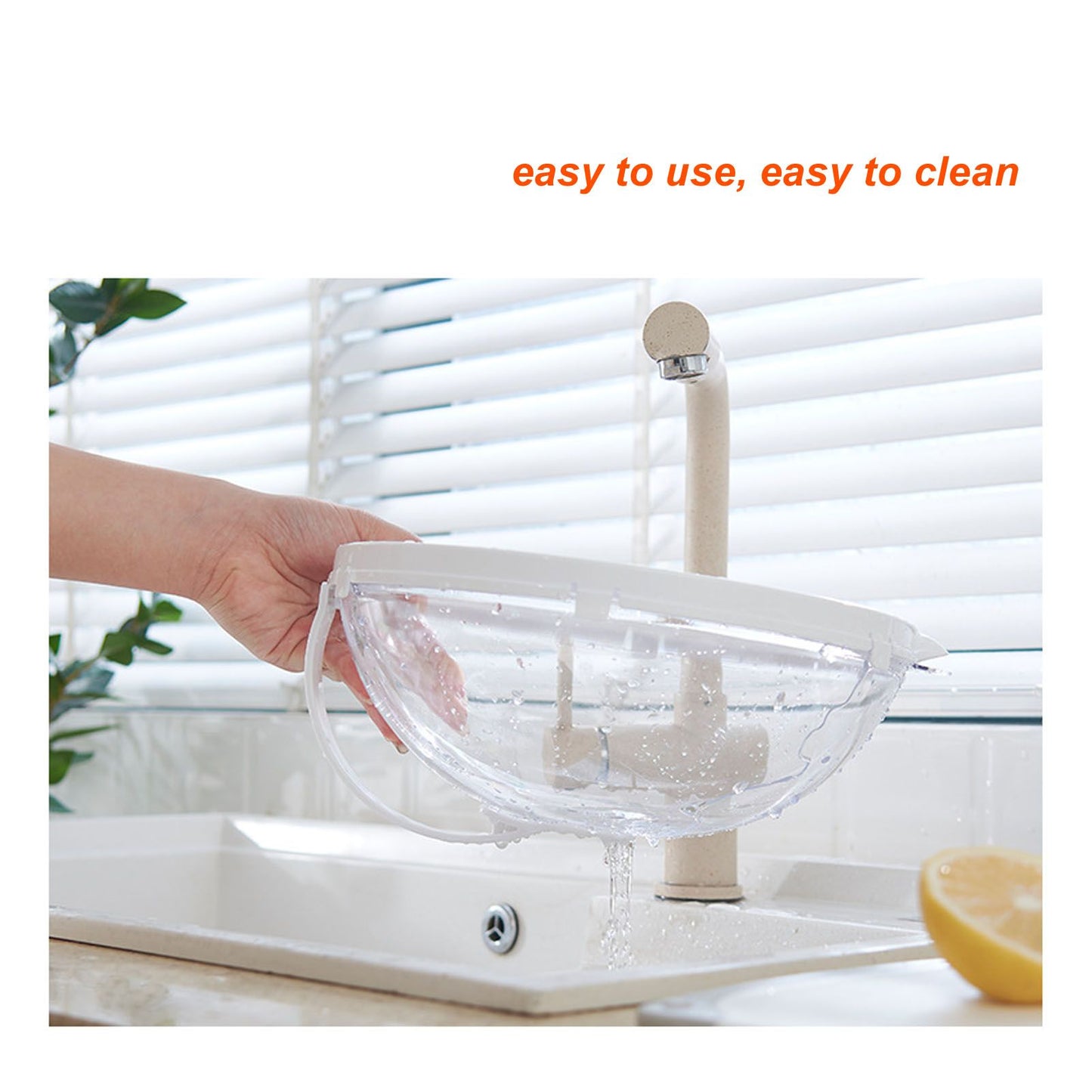 Microwave Splatter Cover Portable Oil Proof Splashproof Microwave Oven Heating Special Cover Kitchen Supplies V1294-YM0523-3113220025611
