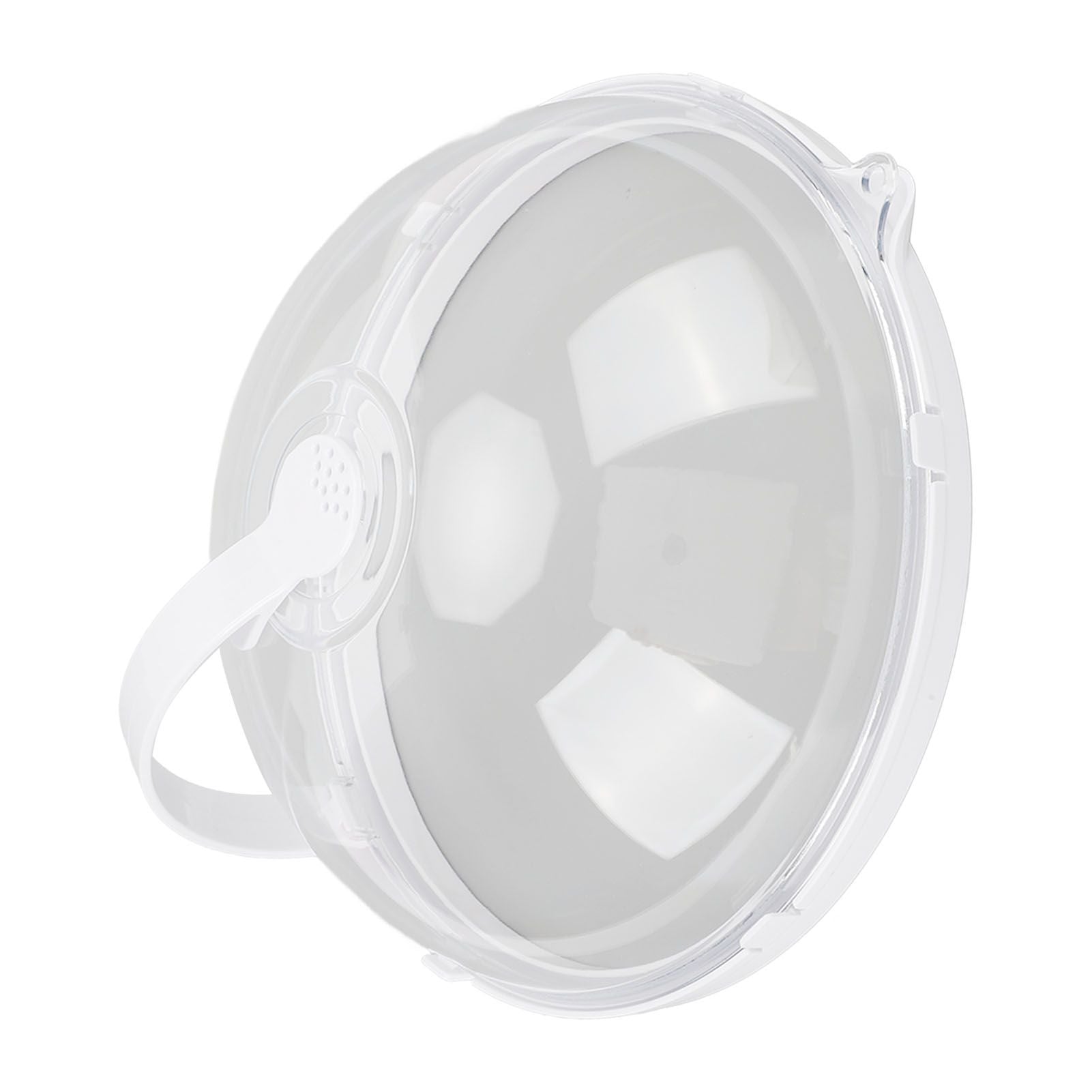 Microwave Splatter Cover Portable Oil Proof Splashproof Microwave Oven Heating Special Cover Kitchen Supplies V1294-YM0523-3113220025611