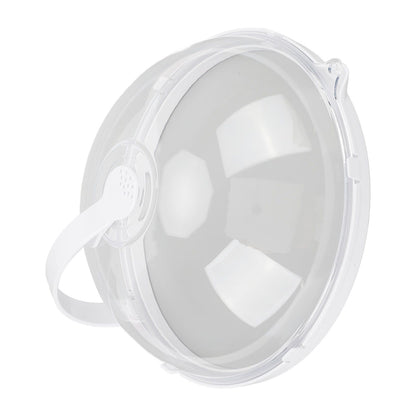 Microwave Splatter Cover Portable Oil Proof Splashproof Microwave Oven Heating Special Cover Kitchen Supplies V1294-YM0523-3113220025611