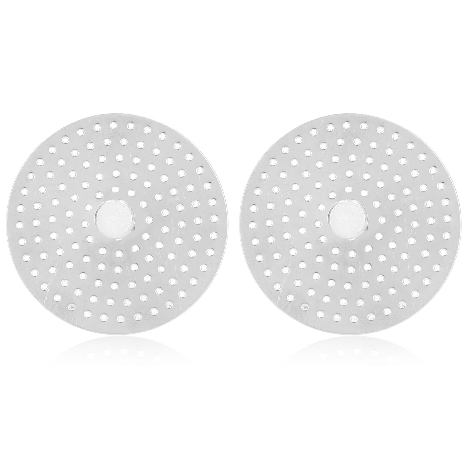 2pcs Coffee Press Replacement Filter Professional Coffee Press Replacement Filter Screen for Coffee House V1294-YM0523-3113220025811