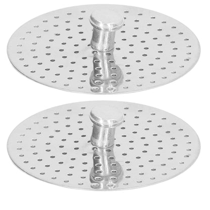 2pcs Coffee Press Replacement Filter Professional Coffee Press Replacement Filter Screen for Coffee House V1294-YM0523-3113220025811