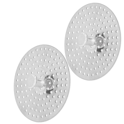 2pcs Coffee Press Replacement Filter Professional Coffee Press Replacement Filter Screen for Coffee House V1294-YM0523-3113220025811