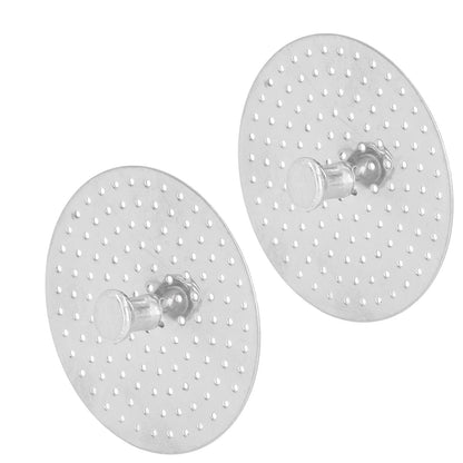 2pcs Coffee Press Replacement Filter Professional Coffee Press Replacement Filter Screen for Coffee House V1294-YM0523-3113220025811