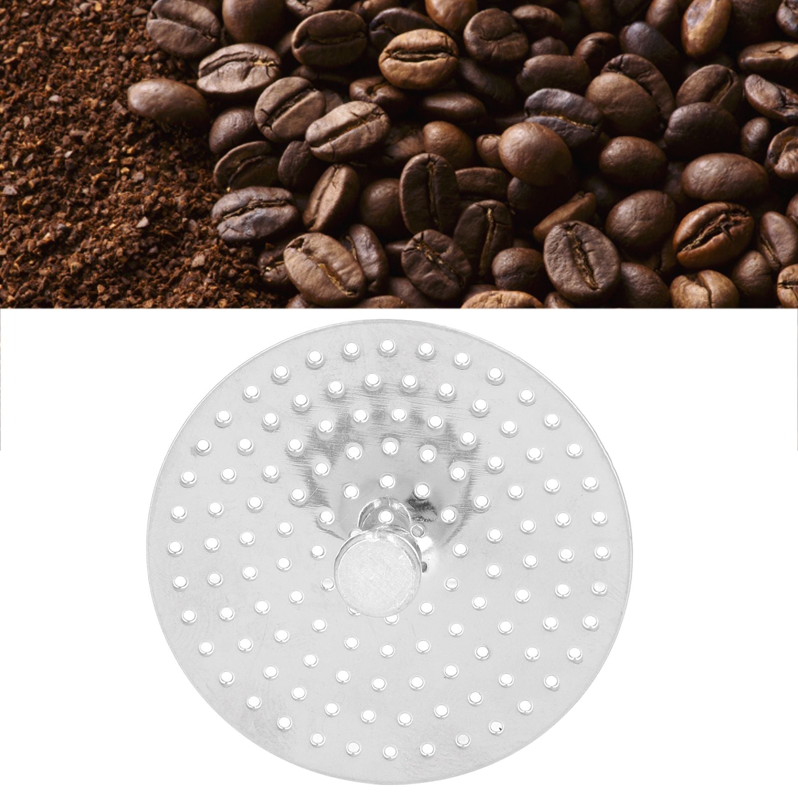 2pcs Coffee Press Replacement Filter Professional Coffee Press Replacement Filter Screen for Coffee House V1294-YM0523-3113220025811