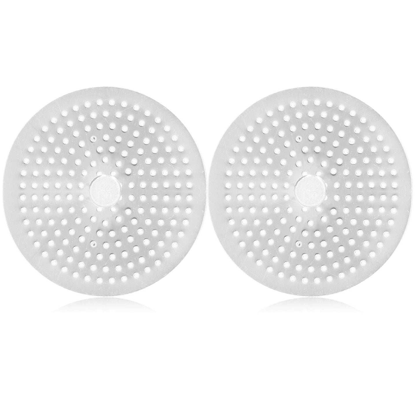 2pcs Coffee Press Replacement Filter Professional Coffee Press Replacement Filter Screen for Coffee House V1294-YM0523-3113220025812