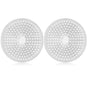 2pcs Coffee Press Replacement Filter Professional Coffee Press Replacement Filter Screen for Coffee House V1294-YM0523-3113220025812
