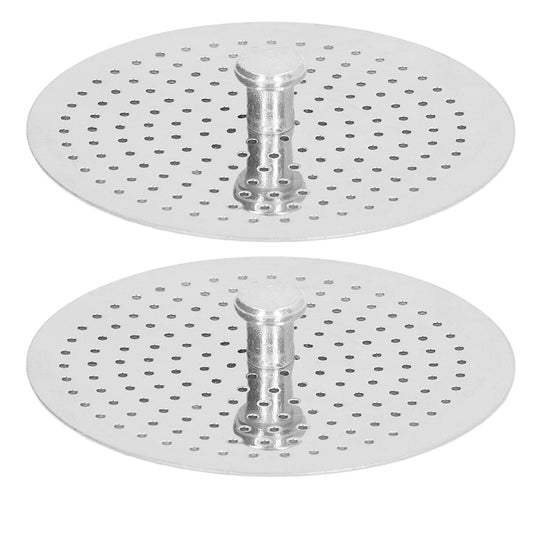 2pcs Coffee Press Replacement Filter Professional Coffee Press Replacement Filter Screen for Coffee House V1294-YM0523-3113220025812