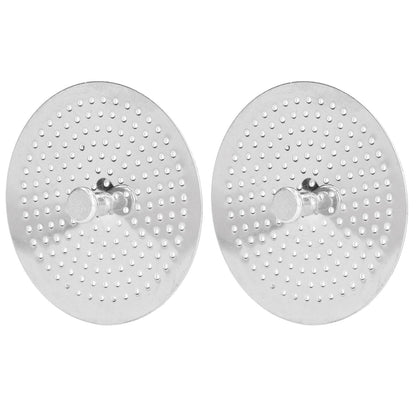 2pcs Coffee Press Replacement Filter Professional Coffee Press Replacement Filter Screen for Coffee House V1294-YM0523-3113220025812