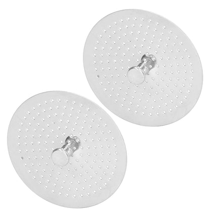 2pcs Coffee Press Replacement Filter Professional Coffee Press Replacement Filter Screen for Coffee House V1294-YM0523-3113220025812