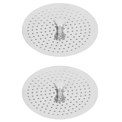 2pcs Coffee Press Replacement Filter Professional Coffee Press Replacement Filter Screen for Coffee House V1294-YM0523-3113220025812
