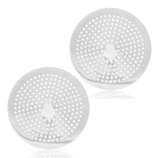 2pcs Coffee Press Replacement Filter Professional Coffee Press Replacement Filter Screen for Coffee House V1294-YM0523-3113220025813
