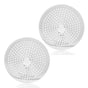 2pcs Coffee Press Replacement Filter Professional Coffee Press Replacement Filter Screen for Coffee House V1294-YM0523-3113220025813