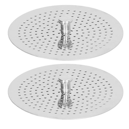 2pcs Coffee Press Replacement Filter Professional Coffee Press Replacement Filter Screen for Coffee House V1294-YM0523-3113220025813