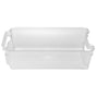 Refrigerator Storage Container PET Large Capacity Visual Design Safe Harmless Food Storage BoxSmall V1294-YM0523-3113220026811
