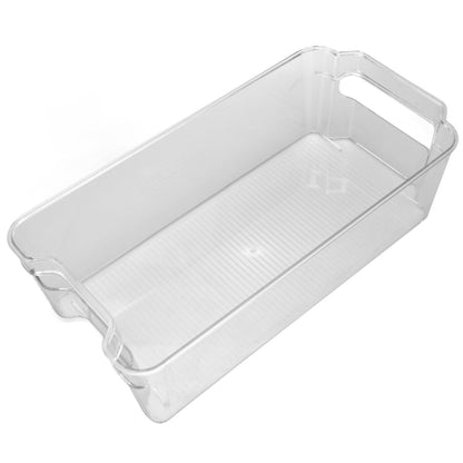 Refrigerator Storage Container PET Large Capacity Visual Design Safe Harmless Food Storage BoxSmall V1294-YM0523-3113220026811