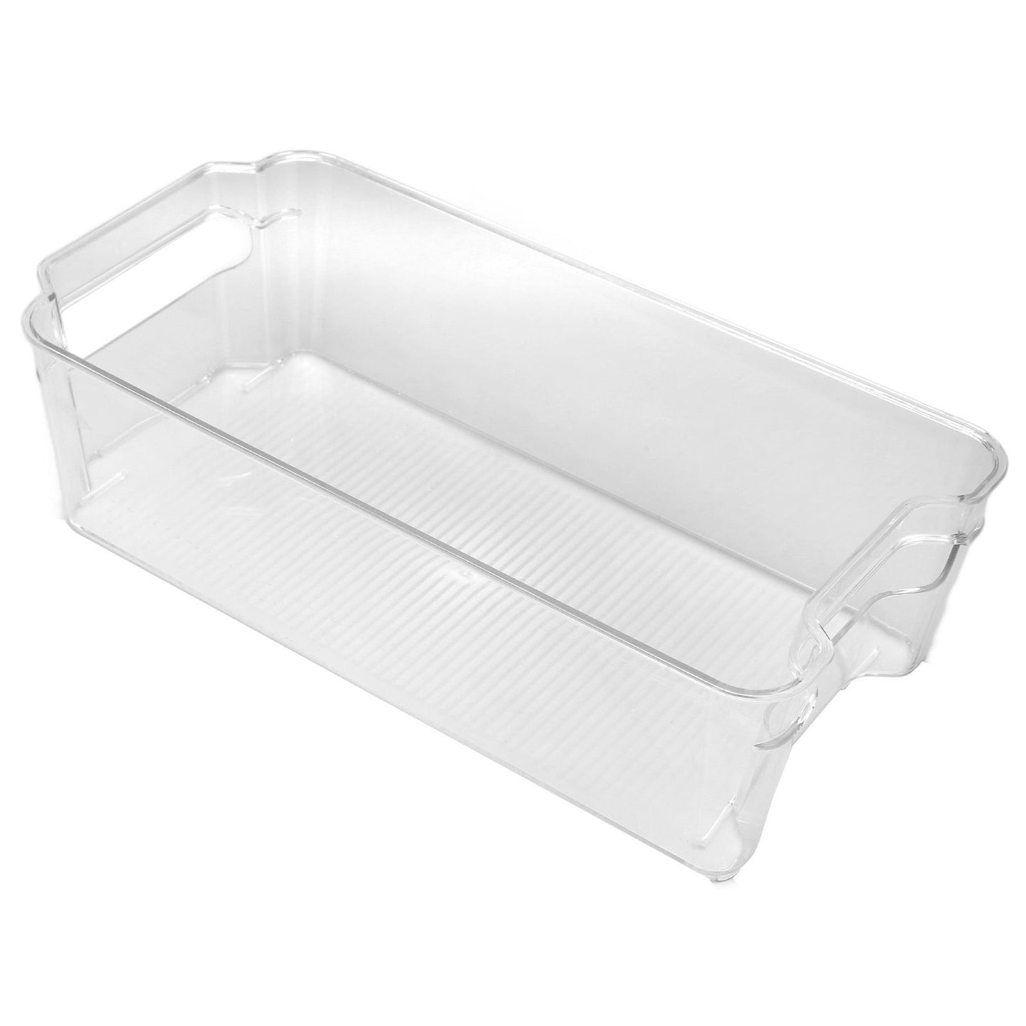 Refrigerator Storage Container PET Large Capacity Visual Design Safe Harmless Food Storage BoxSmall V1294-YM0523-3113220026811