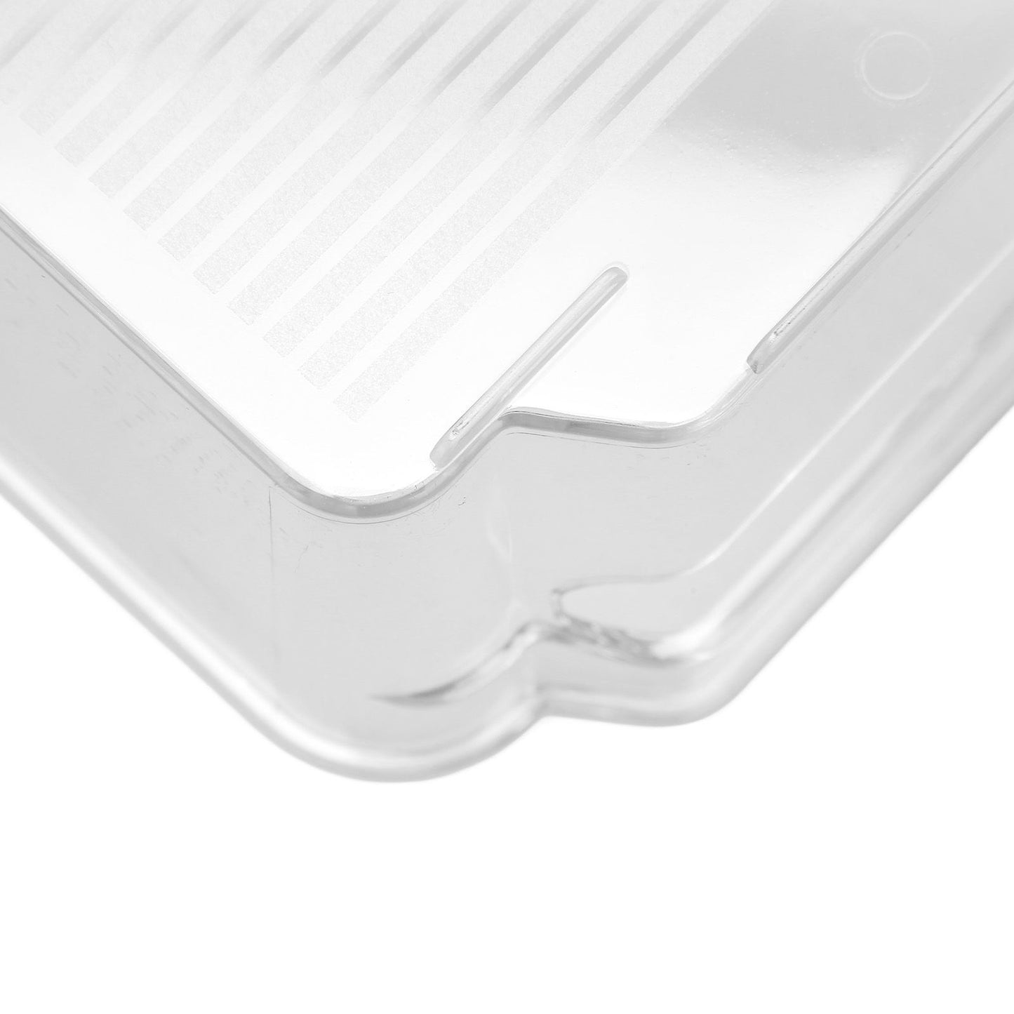 Refrigerator Storage Container PET Large Capacity Visual Design Safe Harmless Food Storage BoxSmall V1294-YM0523-3113220026811