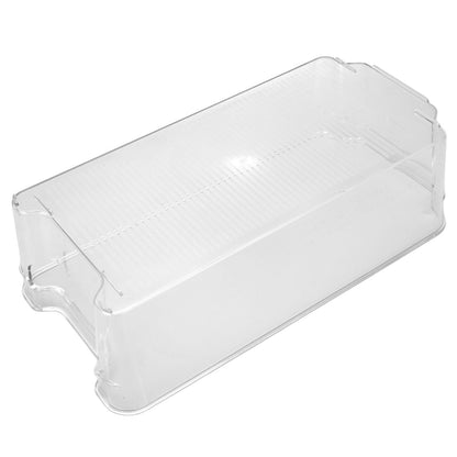 Refrigerator Storage Container PET Large Capacity Visual Design Safe Harmless Food Storage BoxSmall V1294-YM0523-3113220026811