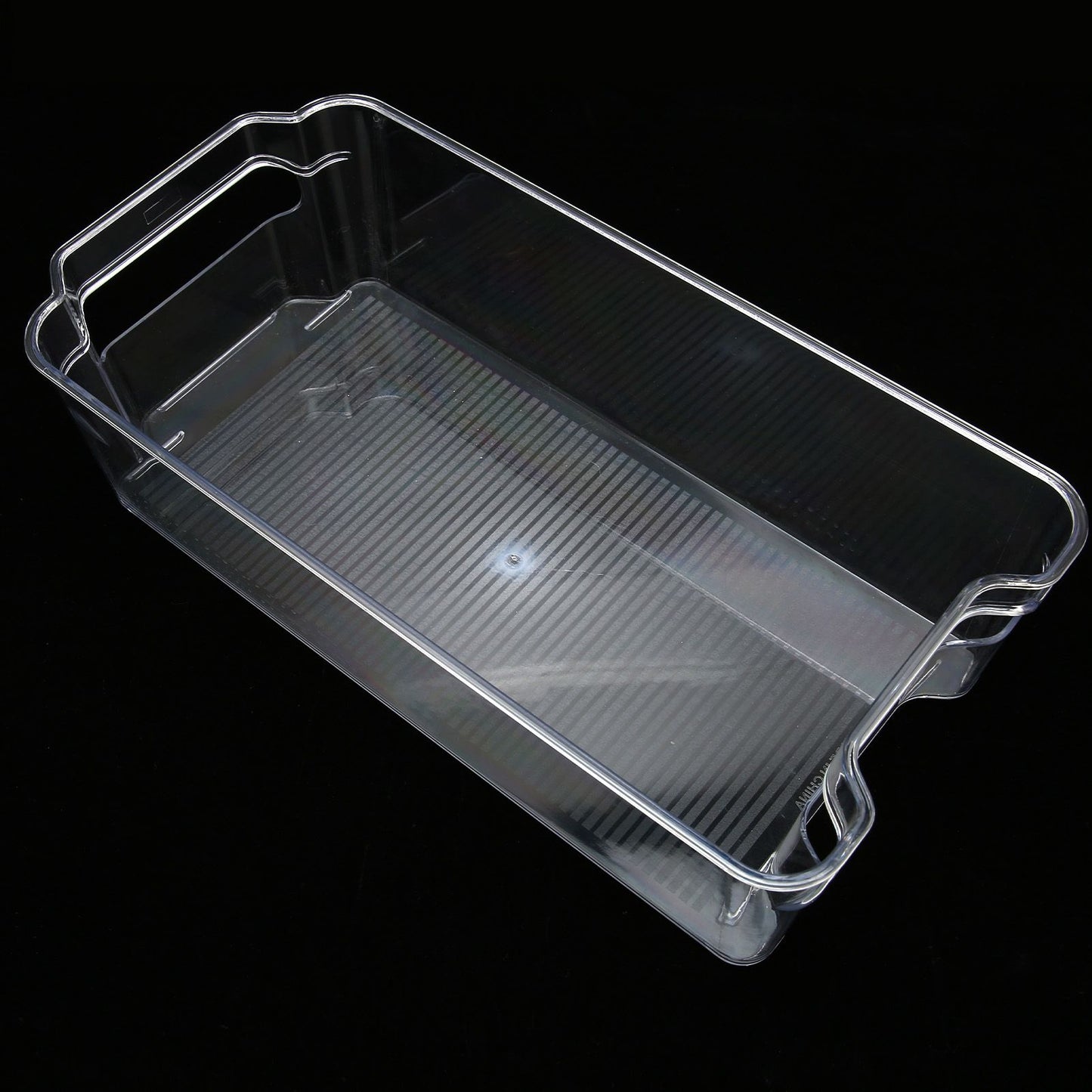 Refrigerator Storage Container PET Large Capacity Visual Design Safe Harmless Food Storage BoxSmall V1294-YM0523-3113220026811