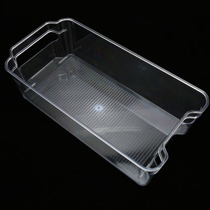 Refrigerator Storage Container PET Large Capacity Visual Design Safe Harmless Food Storage BoxSmall V1294-YM0523-3113220026811