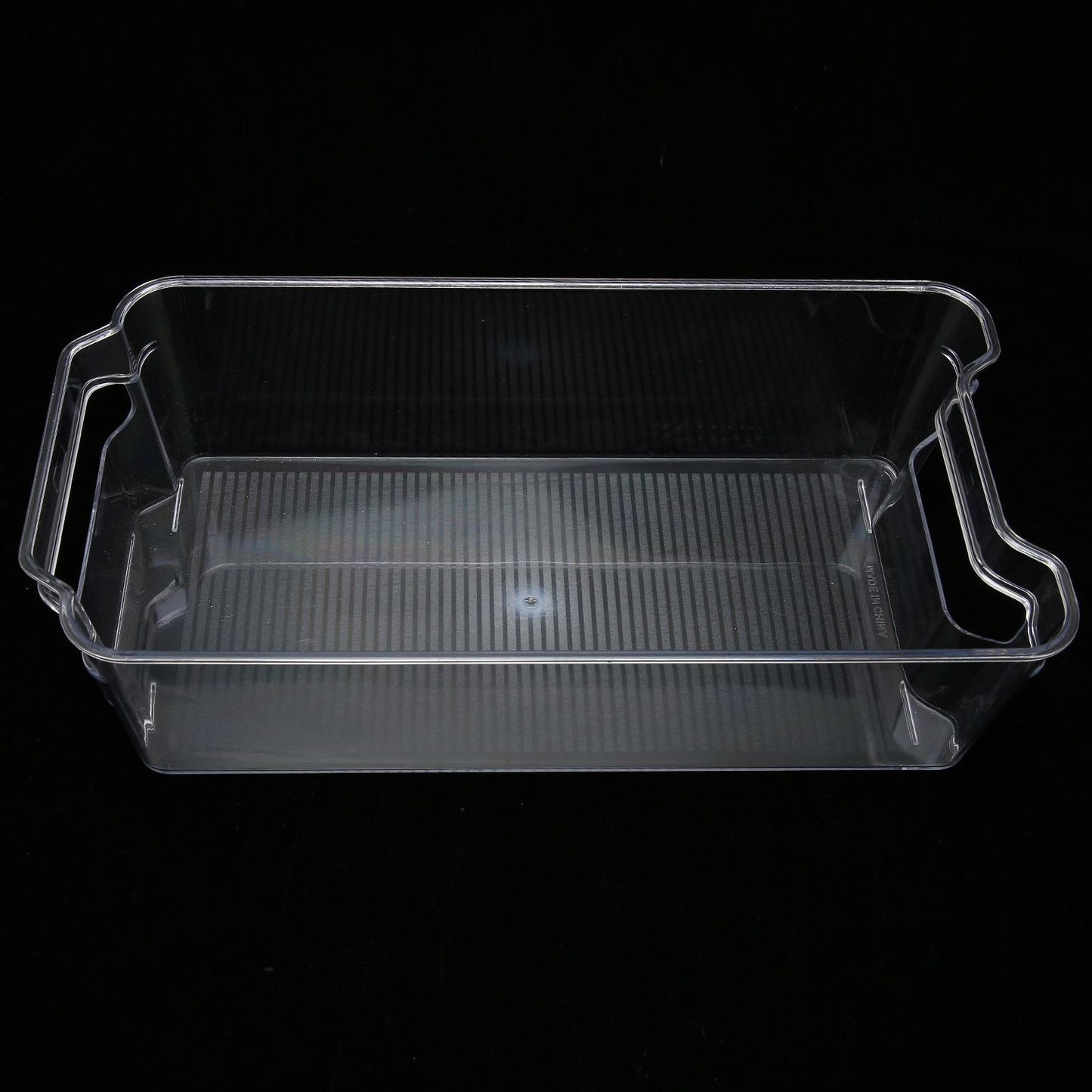Refrigerator Storage Container PET Large Capacity Visual Design Safe Harmless Food Storage BoxSmall V1294-YM0523-3113220026811