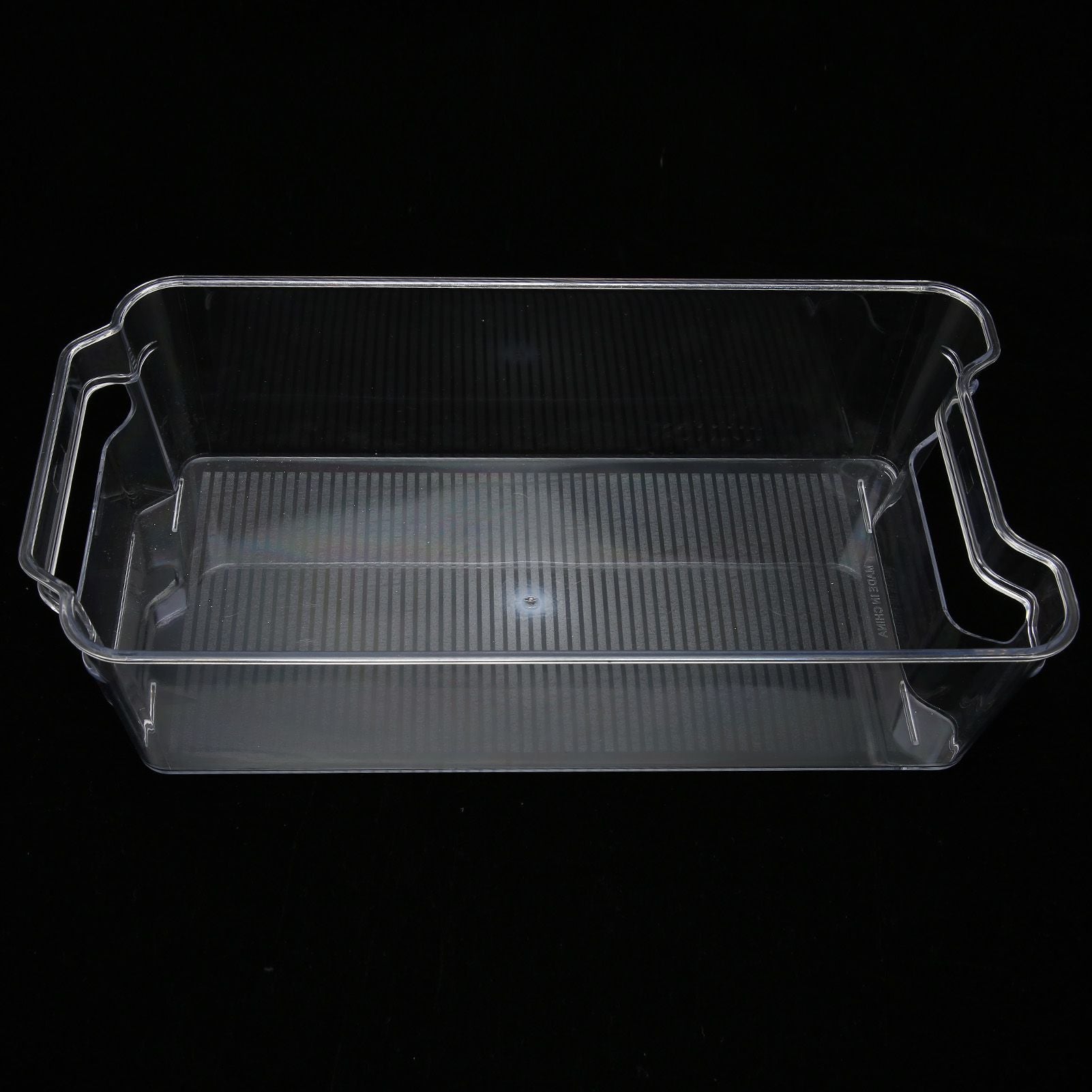 Refrigerator Storage Container PET Large Capacity Visual Design Safe Harmless Food Storage BoxSmall V1294-YM0523-3113220026811