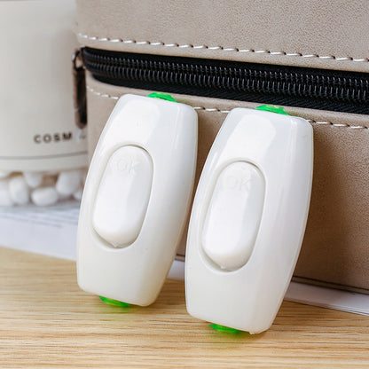 Desk Lamp Button Switch Bedside Switch Cord Appliance Button Switch Inline Cord Switch V1294-YM0523-3113220029011