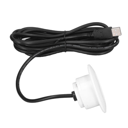 Sofa USB Charging Socket Flush Mount Installation Dual USB Charging Ports Socket for Home UseWhite V1294-YM0523-3113220029812