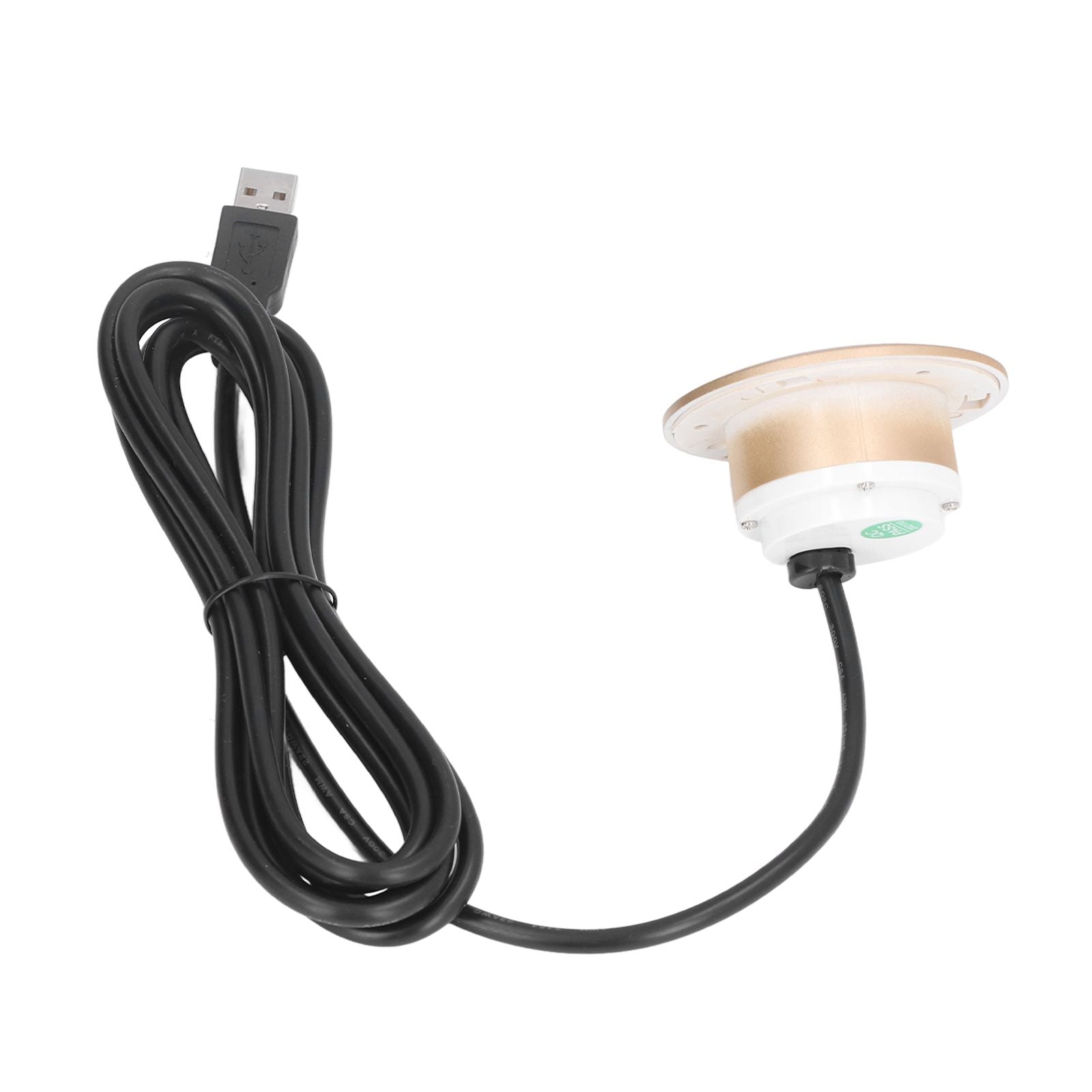 Sofa USB Charging Socket Flush Mount Installation Dual USB Charging Ports Socket for Home UseGold V1294-YM0523-3113220029813