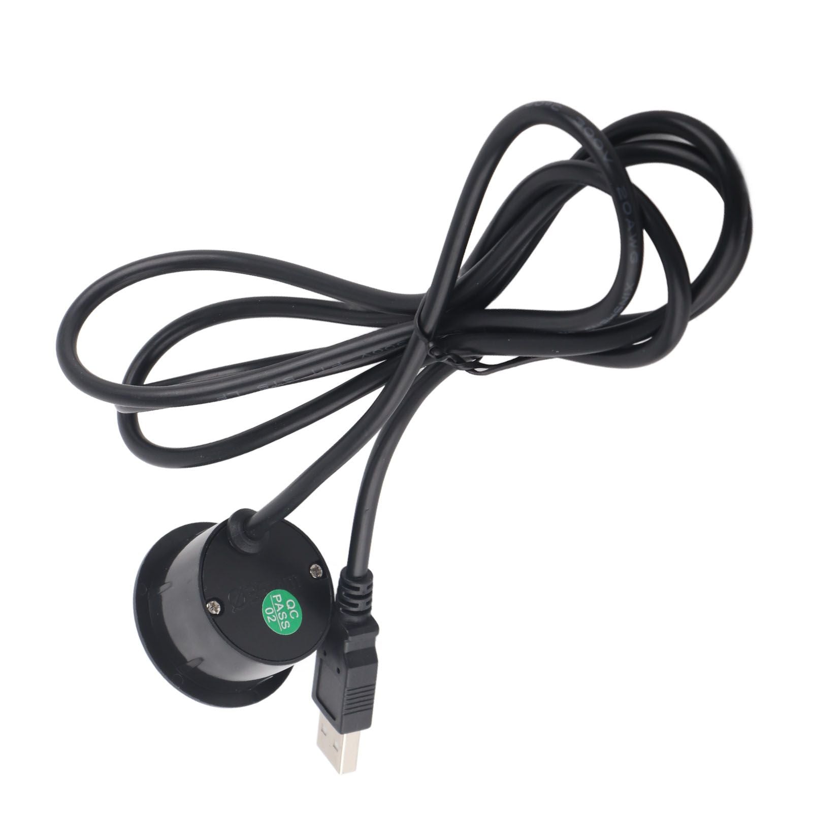 2 USB Charging Socket with 1.5m Cable Embedded Installation 5V 1A Multipurpose for Mobile Phone Cameras V1294-YM0523-3113220029911