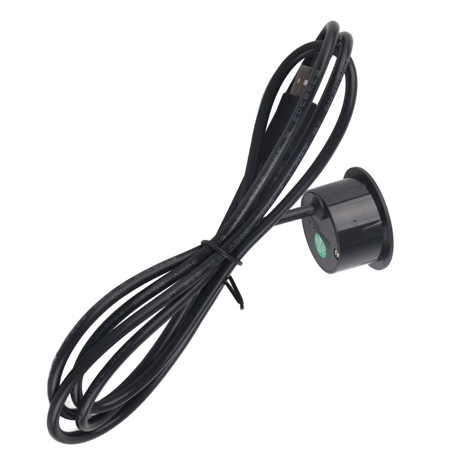 2 USB Charging Socket with 1.5m Cable Embedded Installation 5V 1A Multipurpose for Mobile Phone Cameras V1294-YM0523-3113220029911